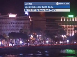 Cannes - France, Tenerife - Spain, Lucerne - Switzerland, Seattle - USA, Warsaw - Poland, Venice - Italy, Hamburg - Germany