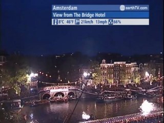 Agadir - Morocco, St. Andrews - Canada, Munich - Germany, Seattle - USA, Amsterdam - Netherlands, Avignon - France, Las Vegas - USA