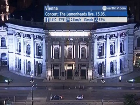 Hamburg - Germany, Las Vegas - USA, Budapest - Hungary, Doha - Qatar, Lucerne - Switzerland, Sydney - Australia, Vienna - Austria