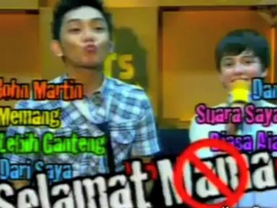 English Subbed Greyson Chance Hits Trans TV with John Martin