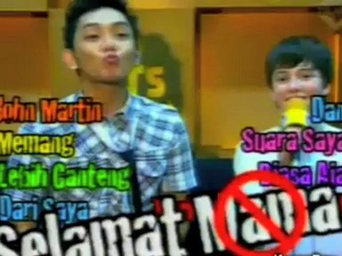 English Subbed Greyson Chance Hits Trans TV with John Martin