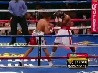 Deandre Latimore vs Carlos Quintana