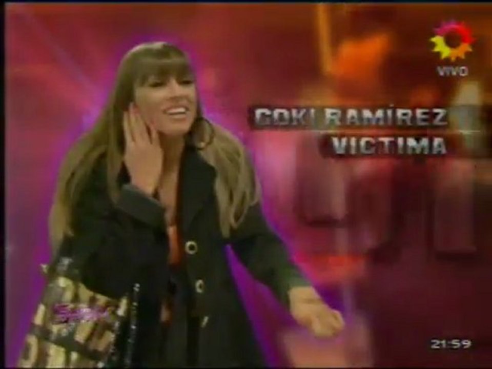 Exitoina.com - Camara oculta a Coki 1