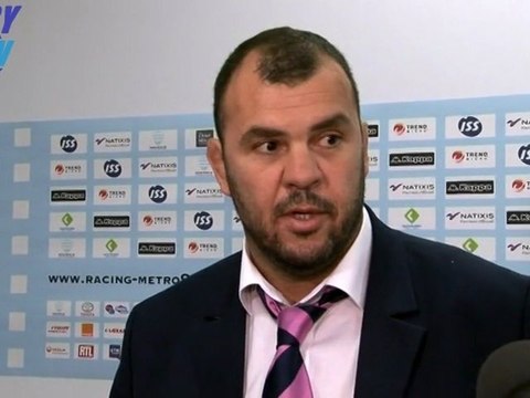 RTV-12-Stade Français-Racing_ cheika