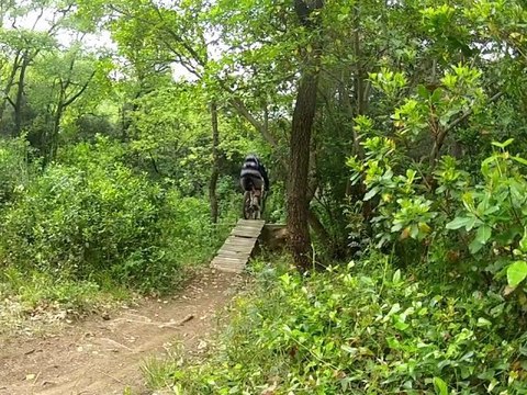 vtt var enduro cro'rois team stage navarro