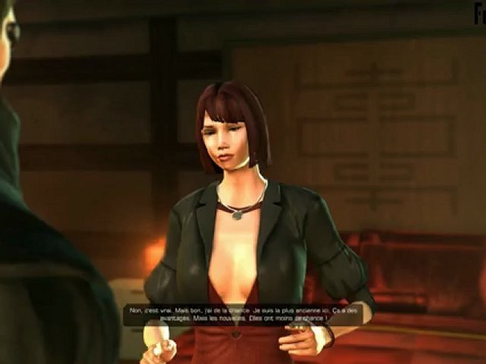 |WT\ Deus Ex : Human Revolution - Partie 10