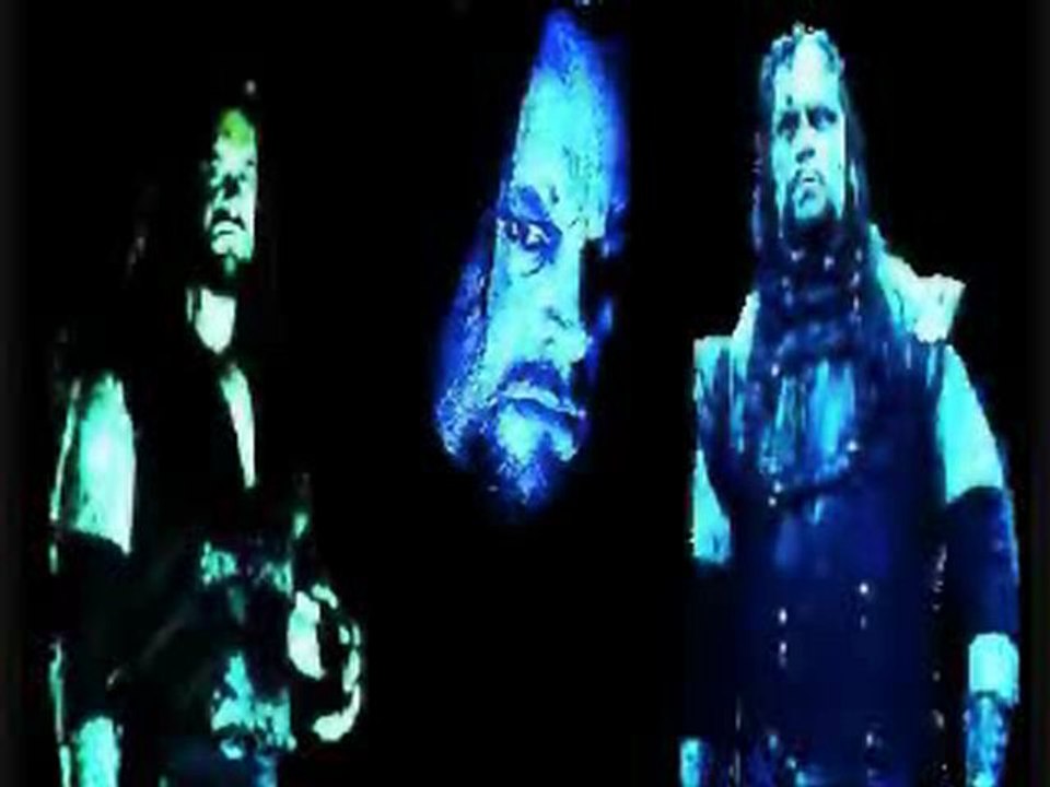 Undertaker Original Attitude theme v1 (remake)