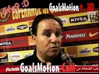 Reportage pour le patron Nabil Maâloul