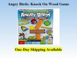 Mattel - Angry Birds Knock On Wood Game by Mattel Toys