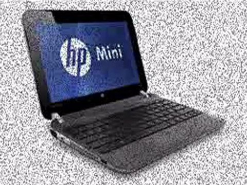 HP Mini 210-4150NR 10.1-Inch Netbook (Charcoal Gray)
