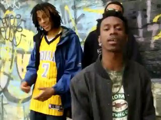 3 Ni**az Wit Choppas - Cl Jiggy, Mark Ryan,