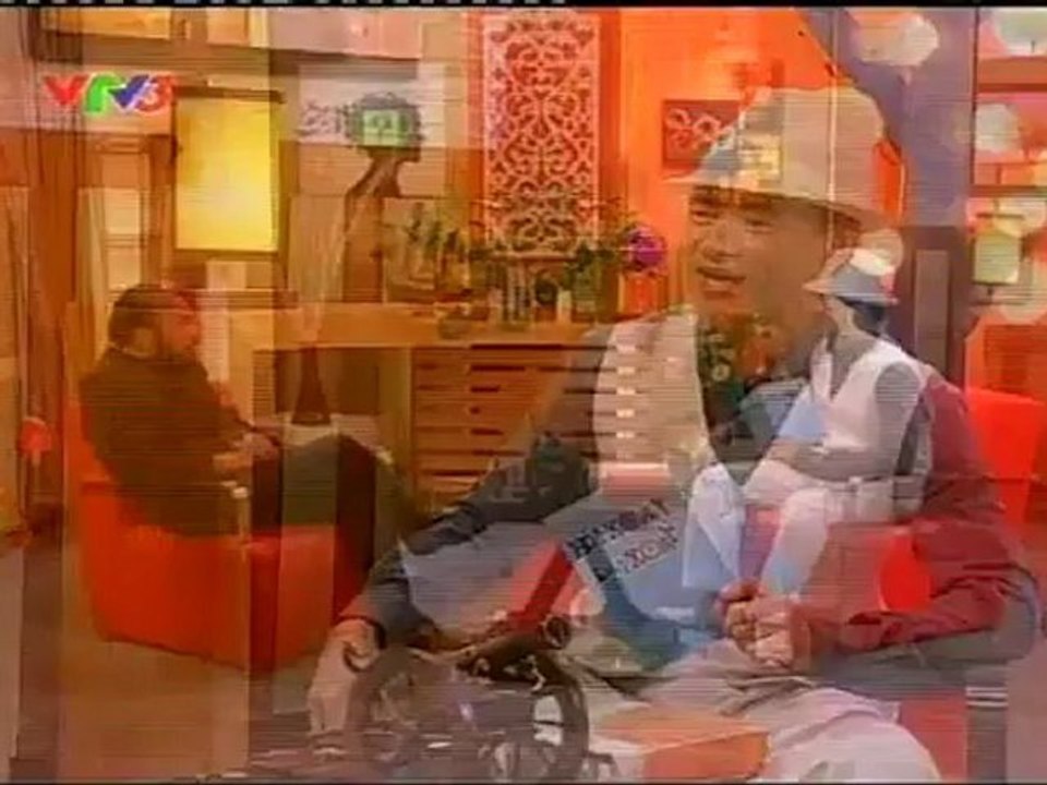 Thư giãn cuối tuần 5/5/2012 - Hỏi xoáy đáp xoay