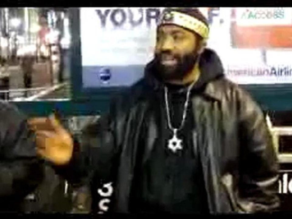 House Of Israel New Years Rebuke 2012 [Part 5]