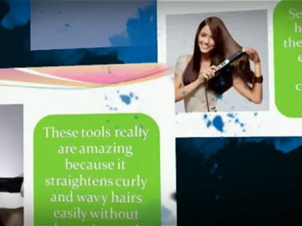 Ceramic Flat Irons for Males