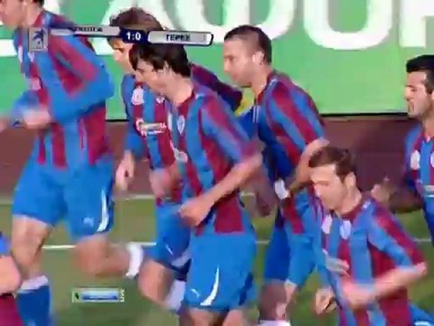 РФПЛ 2011/12. 42 тур. Волга - Терек 1-3 (1-0 Шуленин)