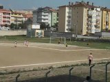 Söğütspor-Vezirhanspor maçın 1.golü-Mehmet SOLMAZ