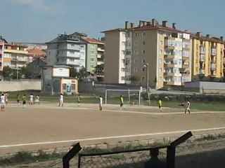Söğütspor-Vezirhanspor maçın 2.golü-Mehmet SOLMAZ