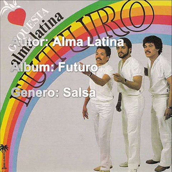 Alma Latina-Desengaños de la vida