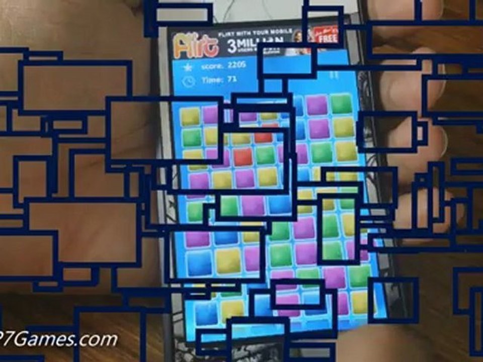 TapBLOX for Windows Phone