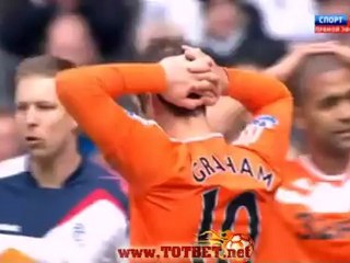 Болтон - Суонси Сити (1-1) 21.04.2012