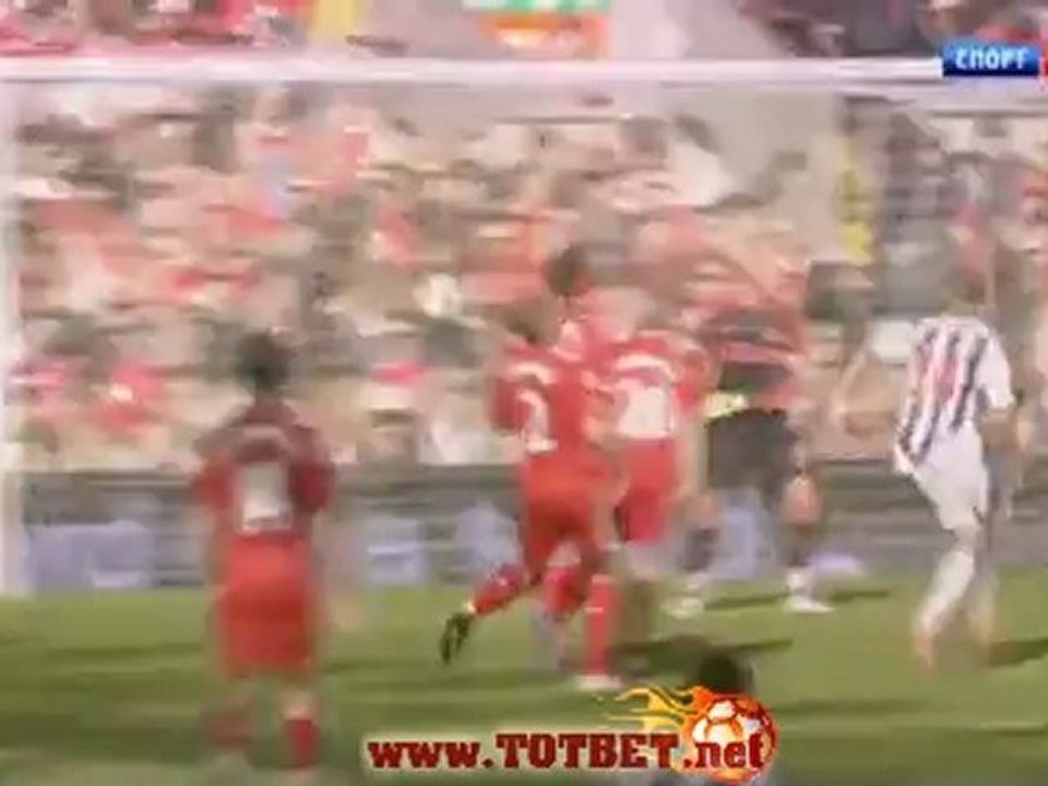 Ливерпуль - Вест Бромвич (0-1) 22.04.2012