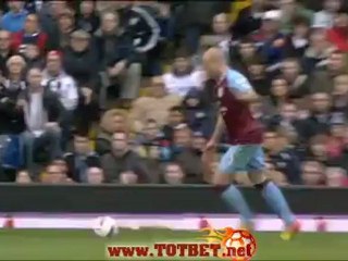 Вест Бромвич - Астон Вилла (0-0) 28.04.2012