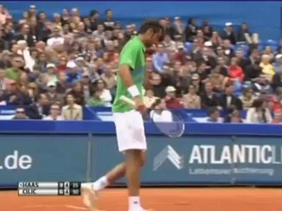 München: Haas verpasst Finale