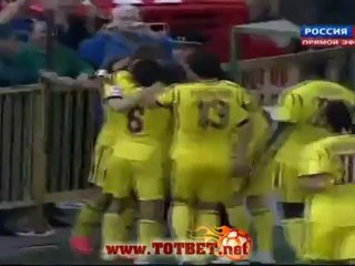 Анжи - Локомотив (3-1) 28.04.2012