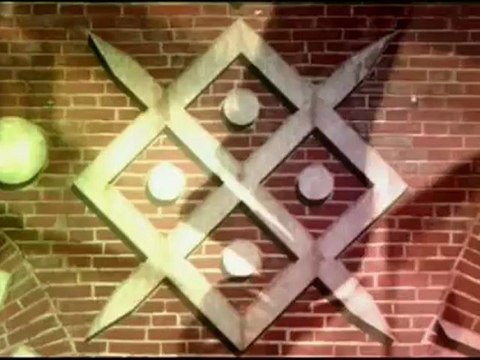 Тайны мировой архитектуры [01из08] - Вольные каменщики [2007, DVDRip]