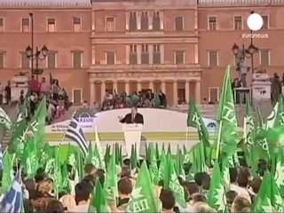 Législatives en Grèce : les craintes d'un vote...