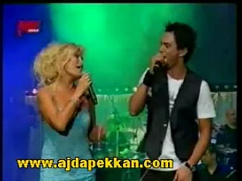 ''MURAT BOZ'' & Ajda Pekkan - Konser