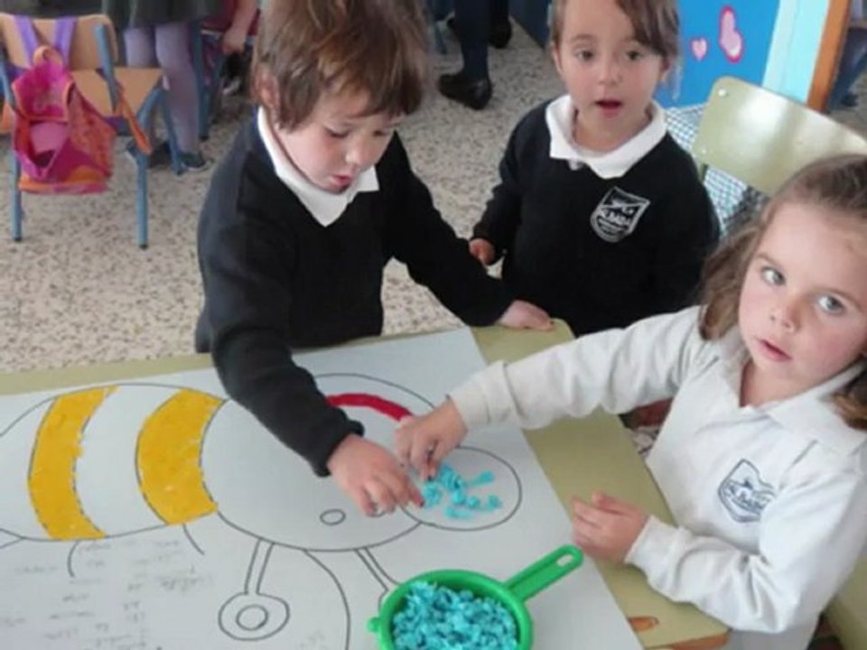 dia del libro Inf A