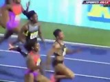 W 100m JN Jamaica International Invitational Carmelita Jeter 10.81