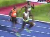 M 100m JN Jamaica International Invitational Usain Bolt 9.82
