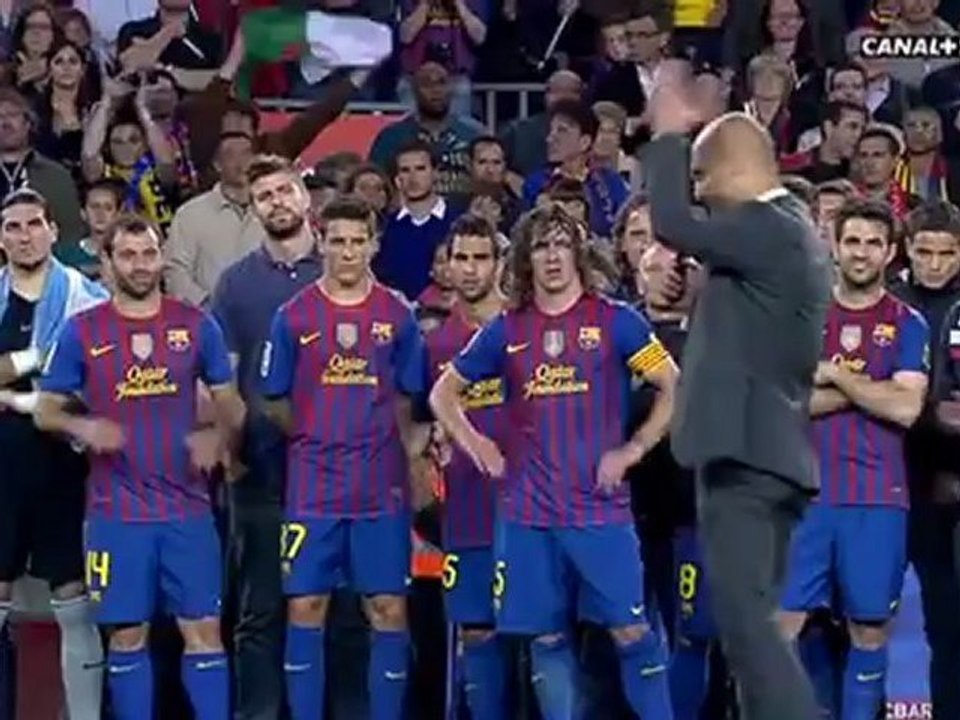 FC Barcelone 4 - 0 Espanyol Barcelone