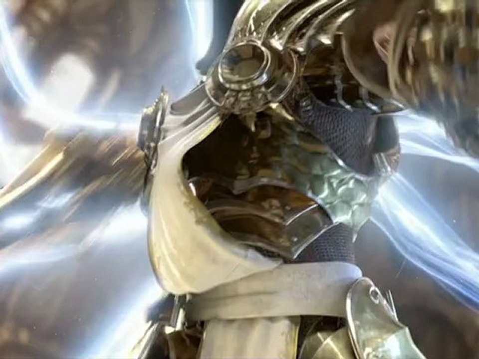 Diablo III Its Not Safe TV Spot