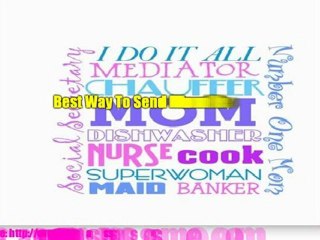 Messages To Mothers