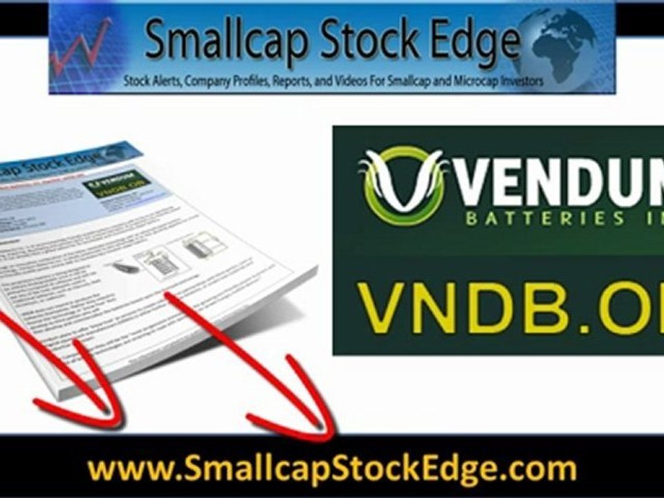 (VNDB.OB) Vendum Batteries (VNDB) Free Research Download