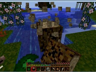 Aventure Island Episode 2 construction de la maison