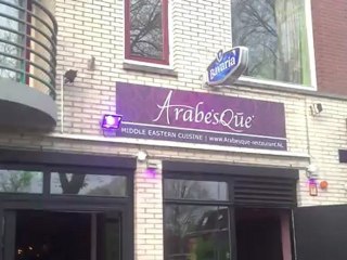 GHANTHO .22 .NL .Arabisque Orient Restaurant .foto Alyas Hanna .