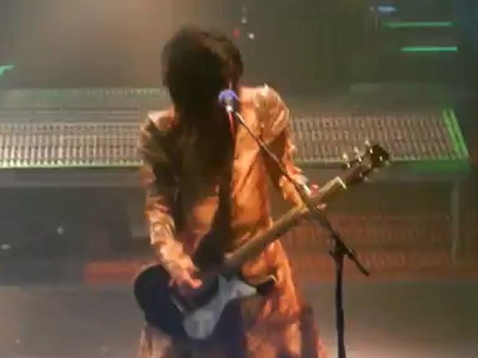 Marilyn Manson -  Antichrist Superstar @ House Of Blues Atlantic City 05.04.12