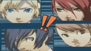 Vidéotest: Shin Megami Tensei: Persona 3 (PS2)