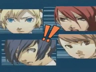 Vidéotest: Shin Megami Tensei: Persona 3 (PS2)