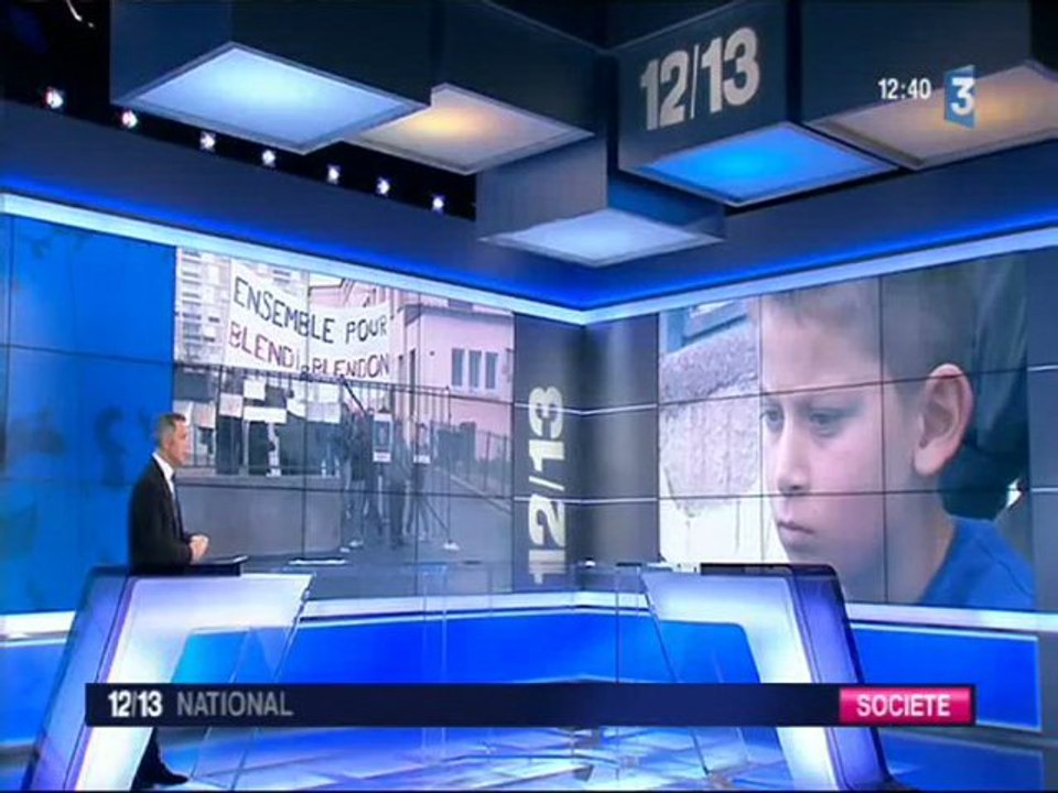 France 3 National - 25 avril 2012 - 12/13