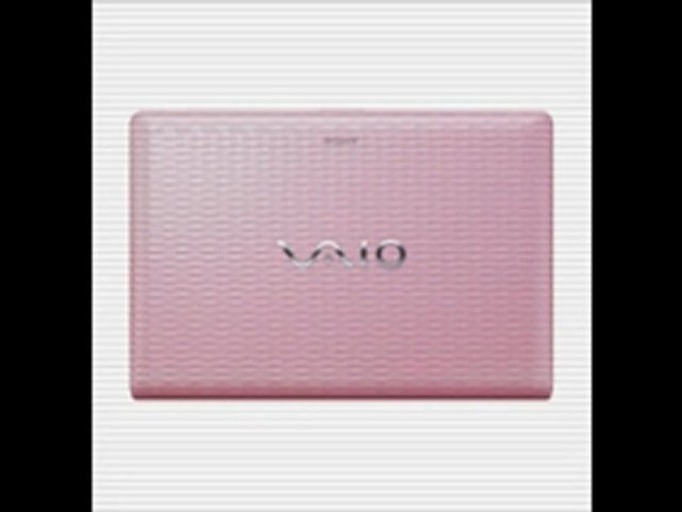 Sony VAIO VPCEH34FX/P 15.5-Inch Laptop (Pink)