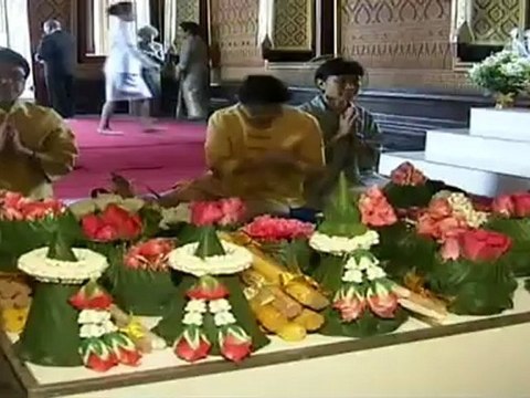 ข่าวในพระราชสำนัก วันที่ 5 พฤษภาคม 2555