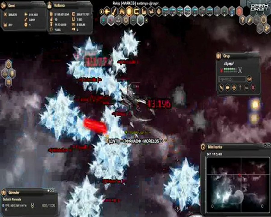 DARKORBİT TR4 VRU KATLİYAMI