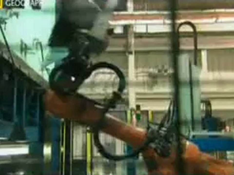 Harley Davidson Fabrikası  - www.teknolojile.com