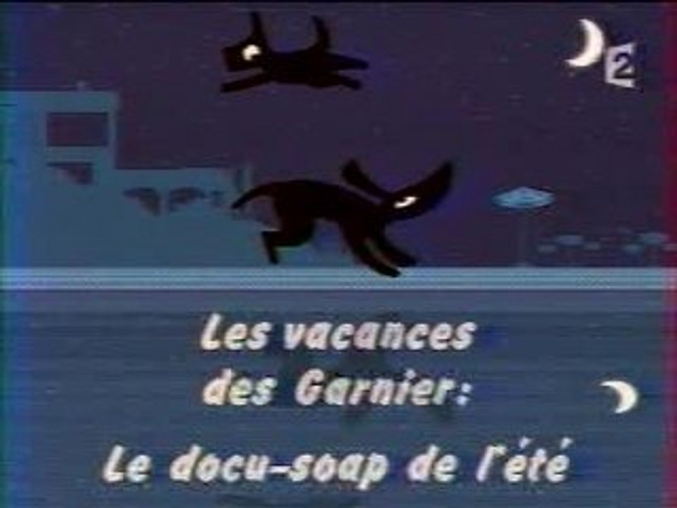 Les Vacances des Garnier - 2.4