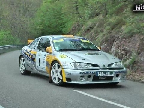 Rallye Plaine et Cimes 2012 HD